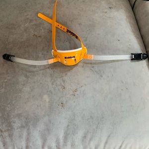 Football speed flex chinstrap